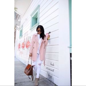 NEW Abercrombie & Fitch Trench Coat